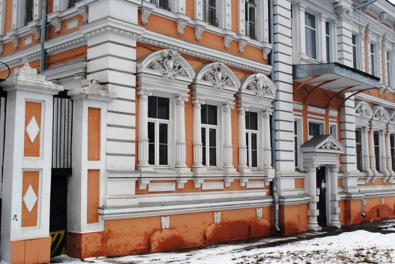 Historical Window Restoration