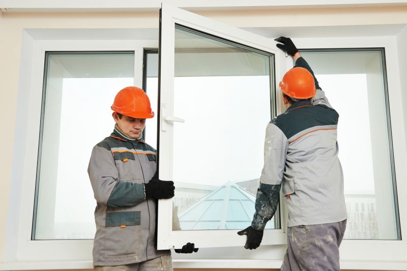 Modern Windows with Secure Frames